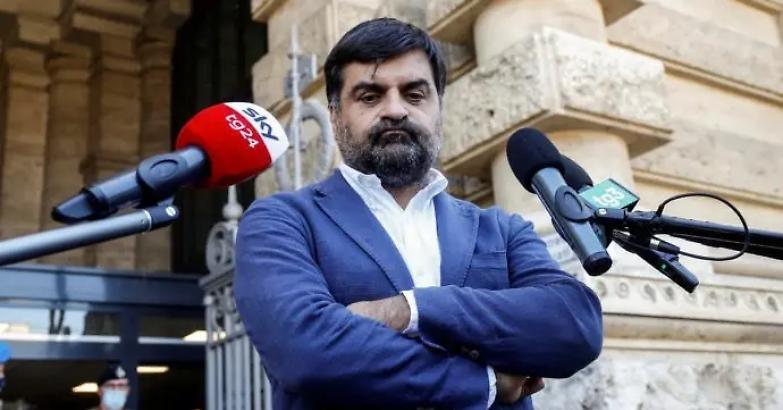 Palamara e l'ex pm Fava rinviati a giudizio dal gup di Perugia