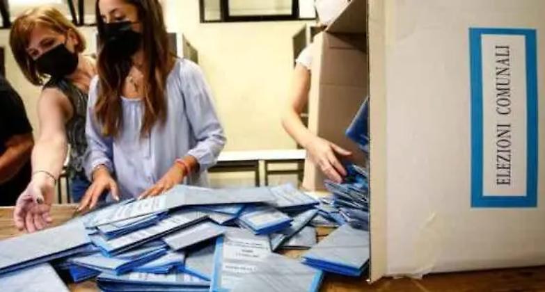 Amministrative, al via i ballottaggi. Cinque milioni di italiani al voto