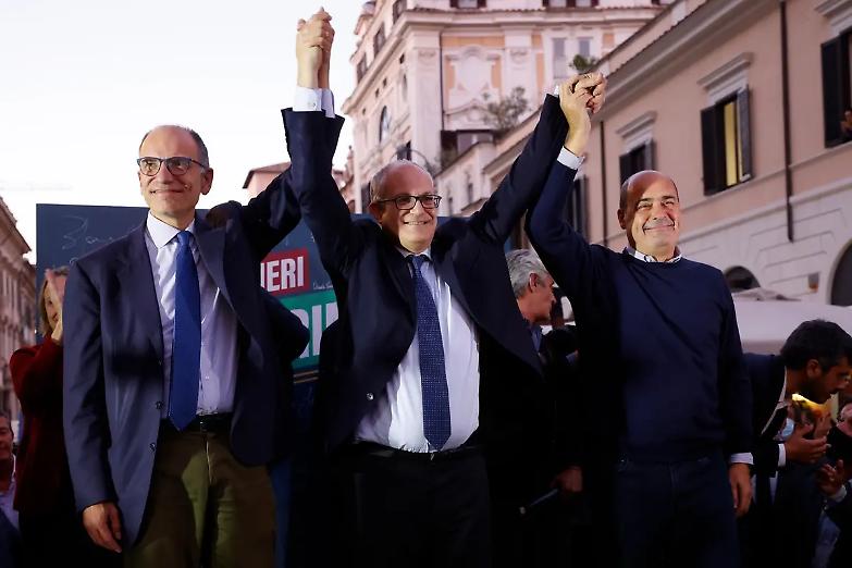 Il centrosinistra conquista Roma e Torino. Letta: &laquo;Vittoria trionfale&raquo;
