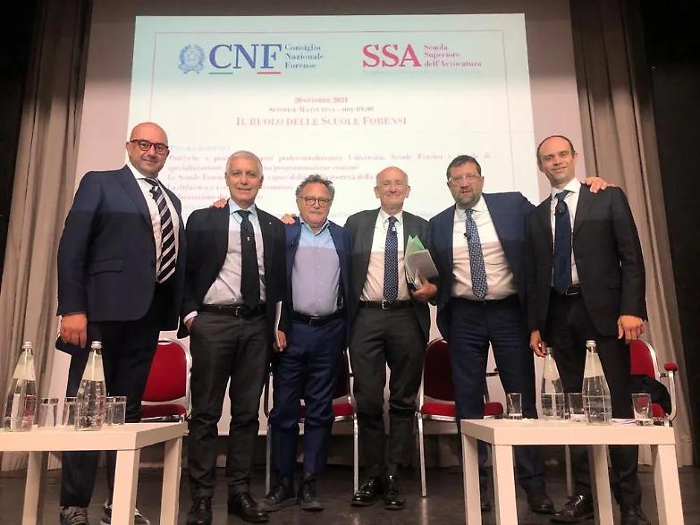 &laquo;Il nostro new deal per le Scuole forensi: saranno i master dell&rsquo;avvocatura&raquo;