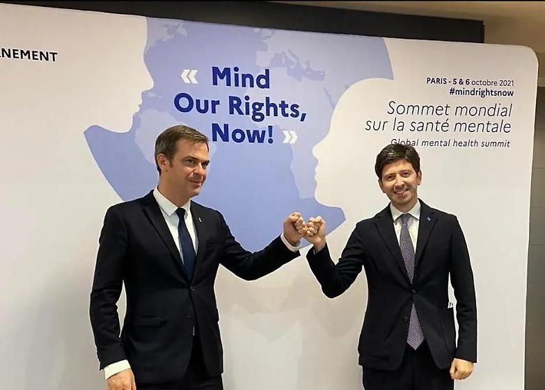 A Roma il vertice 2022 sulla salute mentale. &laquo;Serve una svolta che metta la persona al centro&raquo;