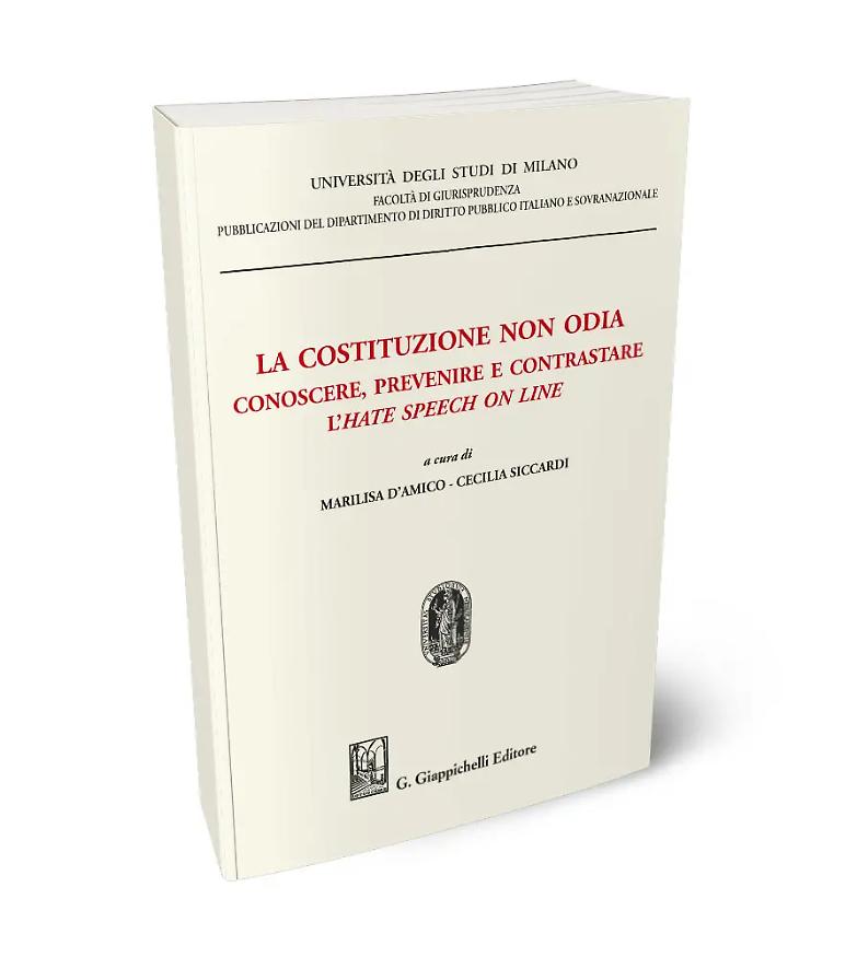 &ldquo;La Costituzione non odia&rdquo;, piuttosto insegna come curare la febbre degli haters