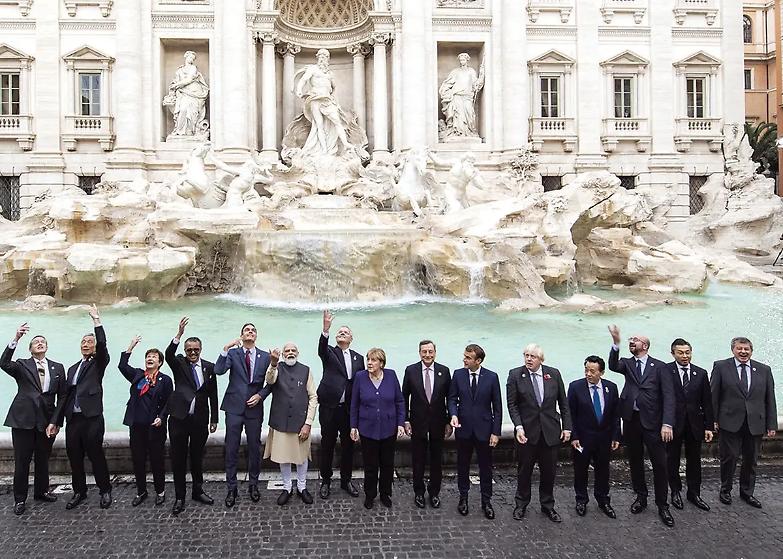 Draghi al Quirinale, dopo il G20 salgono ancora le quotazioni