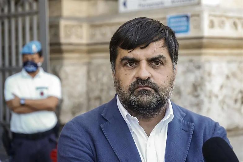 Palamara, ecco la lista testi: &laquo;Ora via il velo d&rsquo;ipocrisia&raquo;