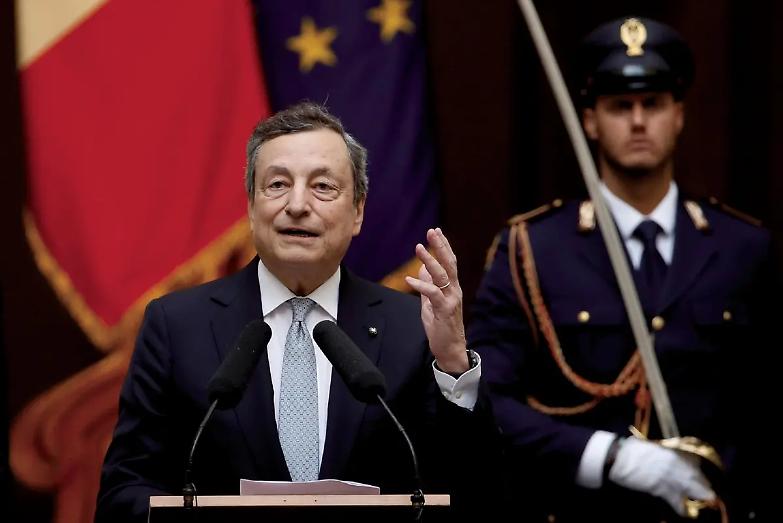 Draghi in rotta coi partiti che ritardano la tabella di marcia per il Quirinale