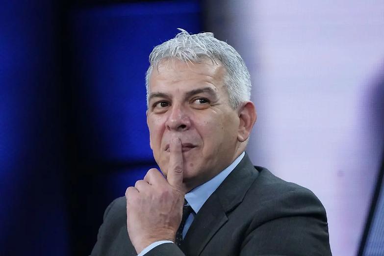 Alfonso Sabella: &laquo;Io, pm finito alla gogna, dico: basta massacri mediatici&raquo;