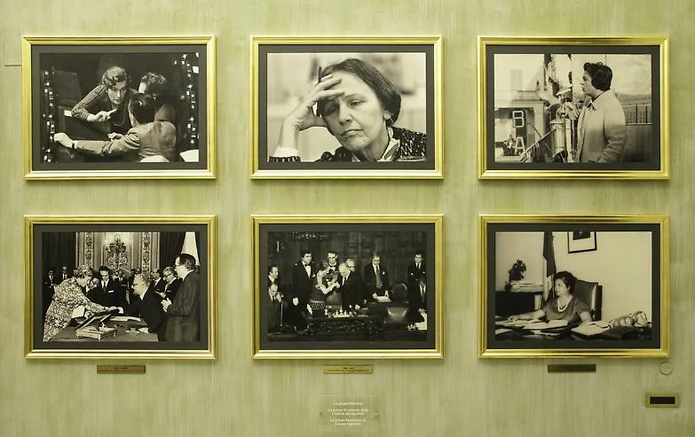 Quello strano gioco di specchi che riflette il volto di Cartabia al Colle