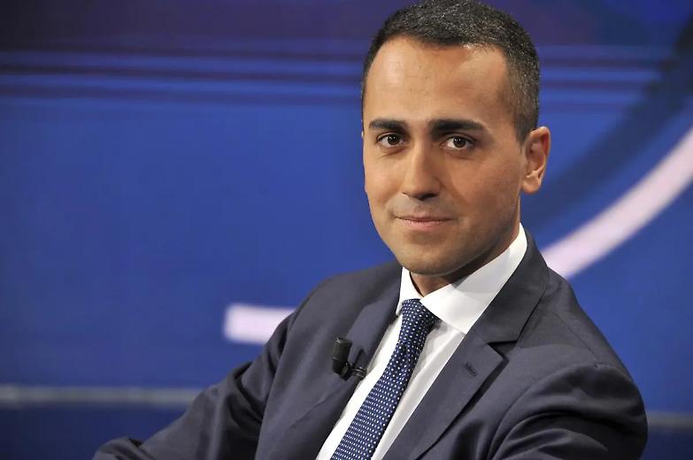 Di Maio: &laquo;Proteggere Draghi dal toto Quirinale&raquo;