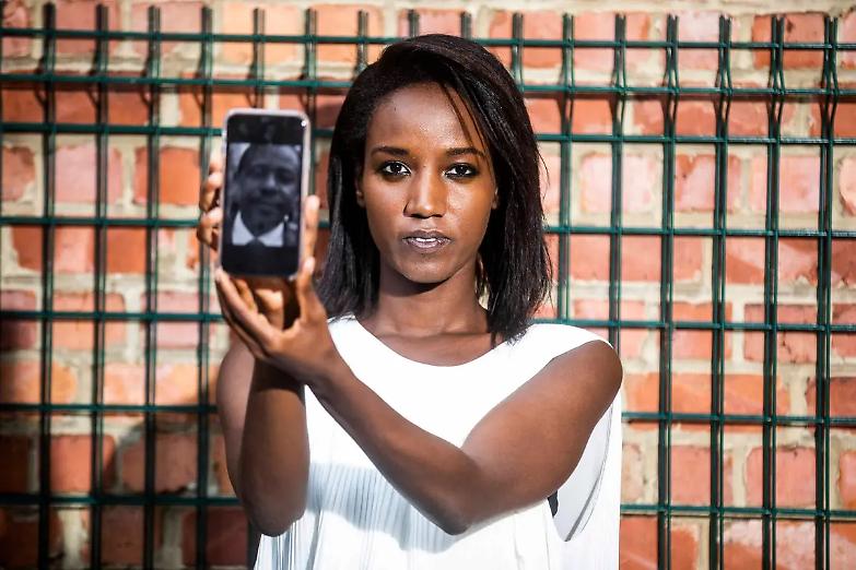 &laquo;Mio padre, eroe del Ruanda, rapito e torturato dal regime&raquo;