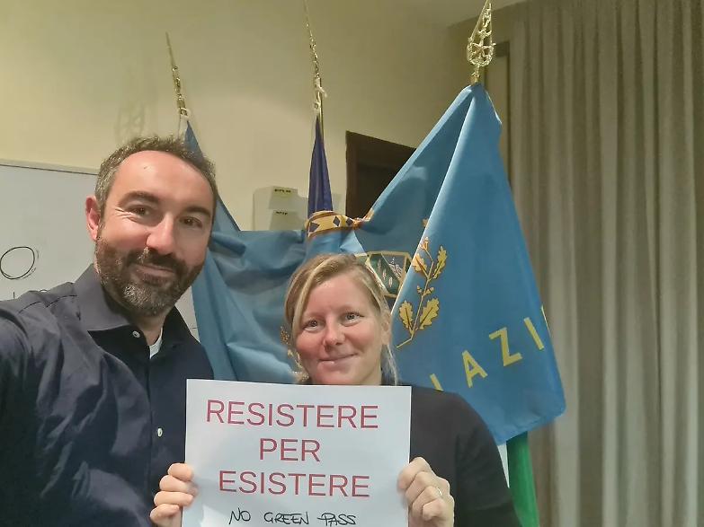 La deputata no-vax Sara Cunial potr&agrave; entrare alla Camera senza Green pass