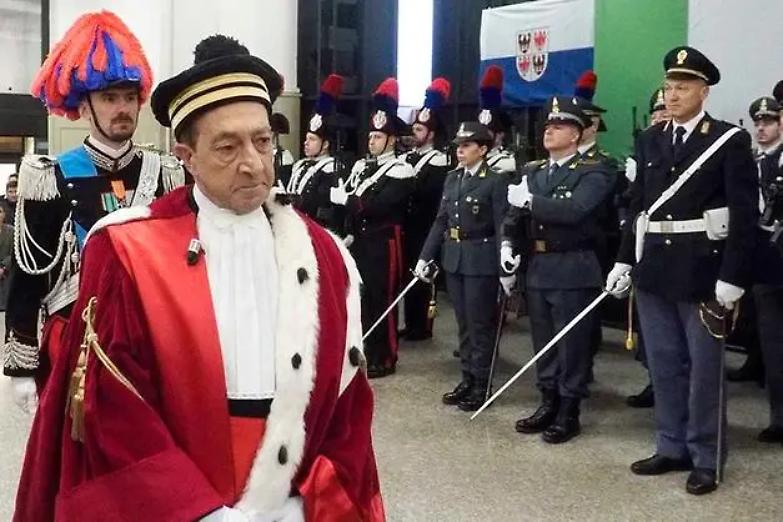 Il pg di Trento a Salvi: &laquo;Ora basta saccheggiare i dati di cellulari e pc&raquo;