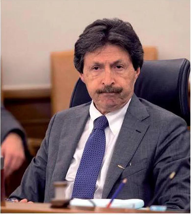 Perugia insiste: &laquo;Fuzio svel&ograve; notizie segrete a Palamara&raquo;