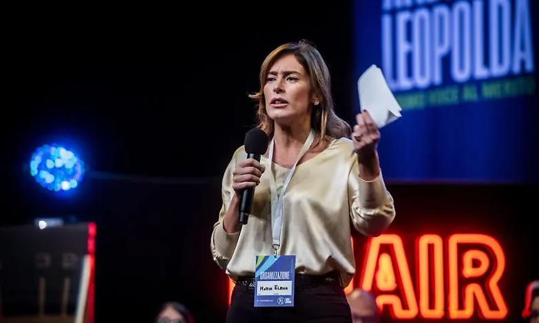 Boschi: &laquo;Stritolata nel fango mediatico per anni, ma sono ancora qui&raquo;