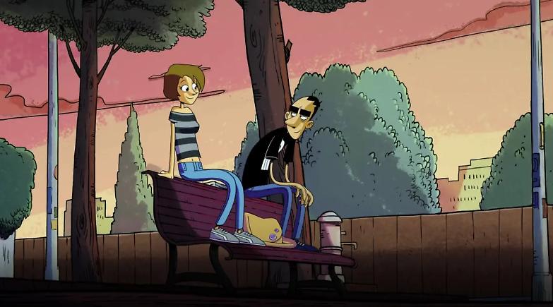 Il coraggio e la grazia con cui Zerocalcare affronta il tab&ugrave; dei suicidi giovanili