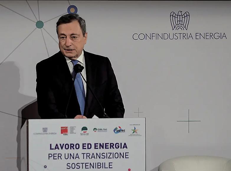 Draghi premier fino al 2023, poi &ldquo;licenziato&rdquo; per sempre
