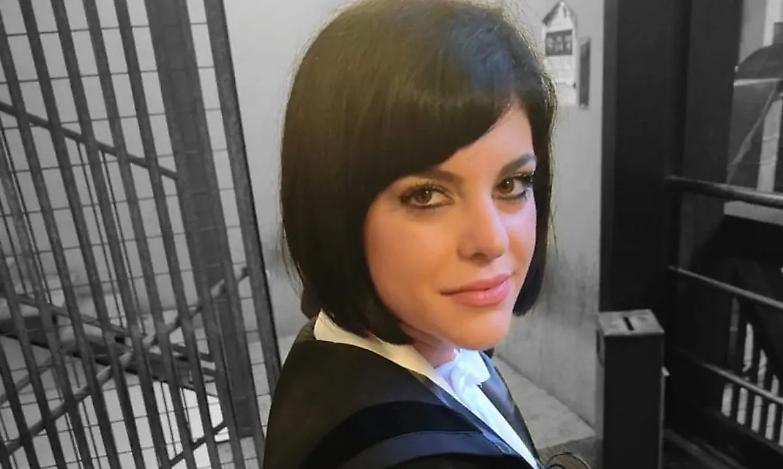 Foro di Napoli, Ylenia Maiuri &egrave; l'avvocato pi&ugrave; giovane d'Italia