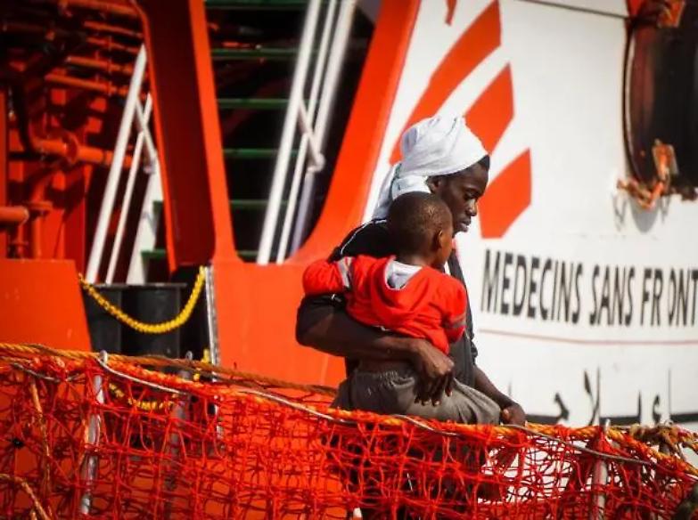 Msf non dimentica. E rifiuta i soldi del M5S: &laquo;Dateli ai vulnerabili&raquo;