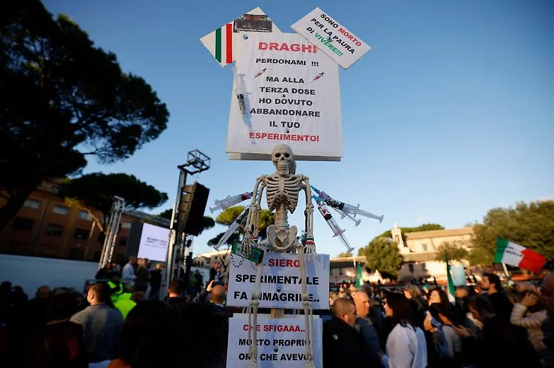 L'Italia del Censis: irrazionale, fobica e negazionista