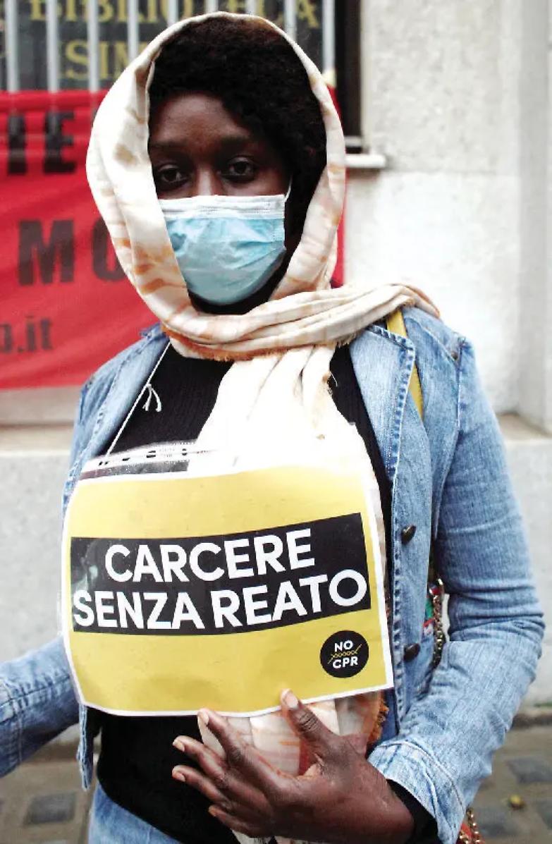 Dai Cpr soltanto il 49% dei rimpatri. Per gli altri una prigionia ingiustificata