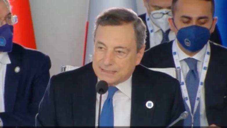 Quirinale, il sondaggio: gli italiani vogliono Mario Draghi