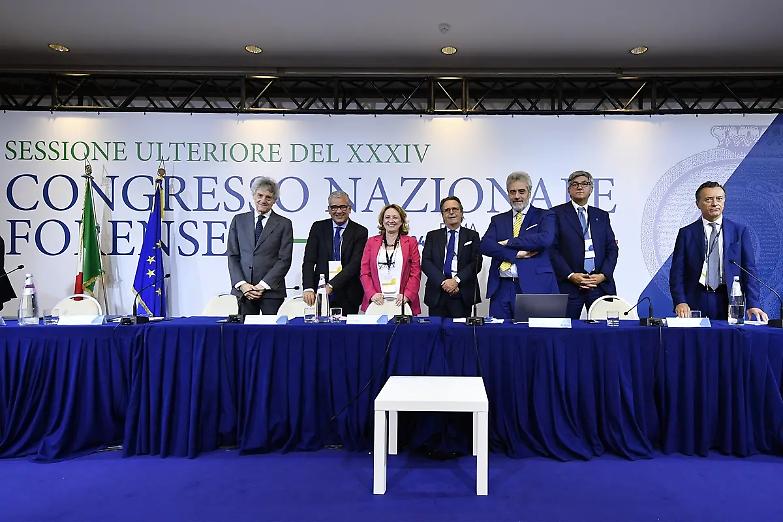 Il Cnf torna al completo: ecco chi sono i nuovi consiglieri