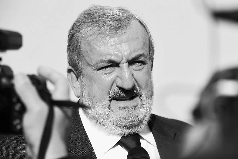 Magistrato, governatore e aspirante segretario