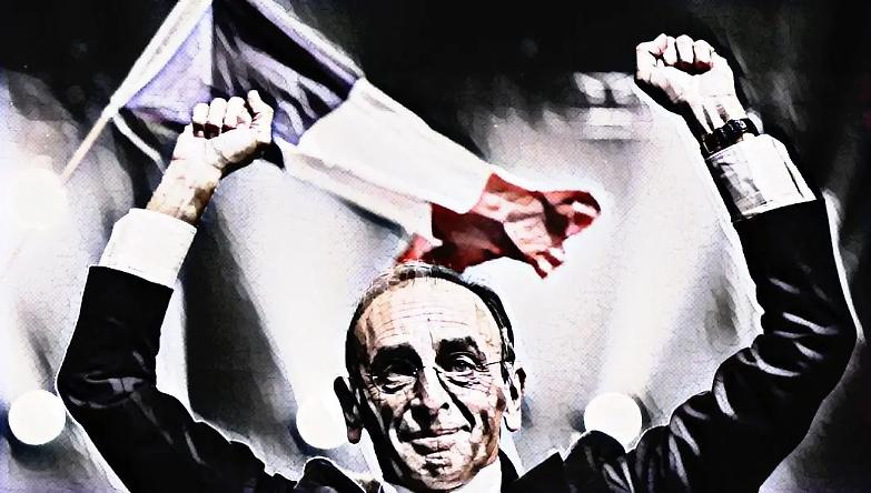 Zemmour, Berlusconi, No Vax: se mi sfidi ti cancello