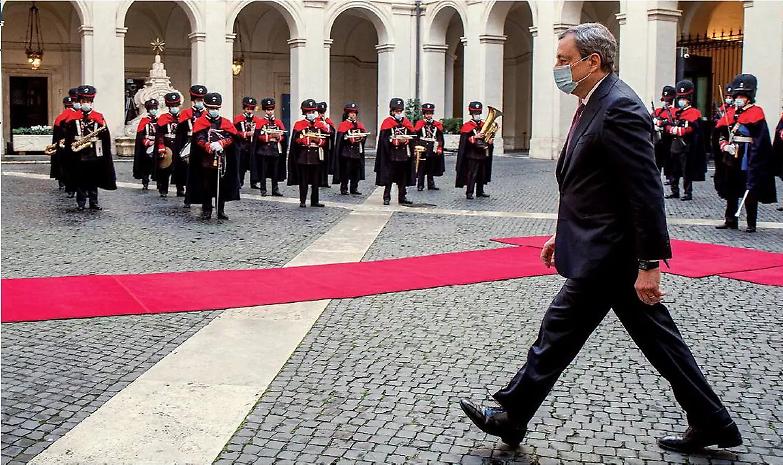 Con Draghi al Colle o a Palazzo Chigi, il &ldquo;rischio&rdquo; urne rimane