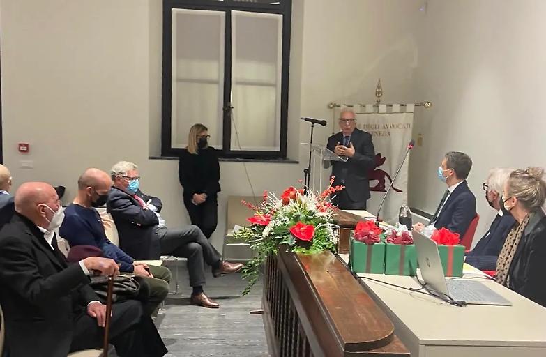 &ldquo;Toghe d&rsquo;Oro&rdquo;, Venezia premia i suoi avvocati pi&ugrave; esperti