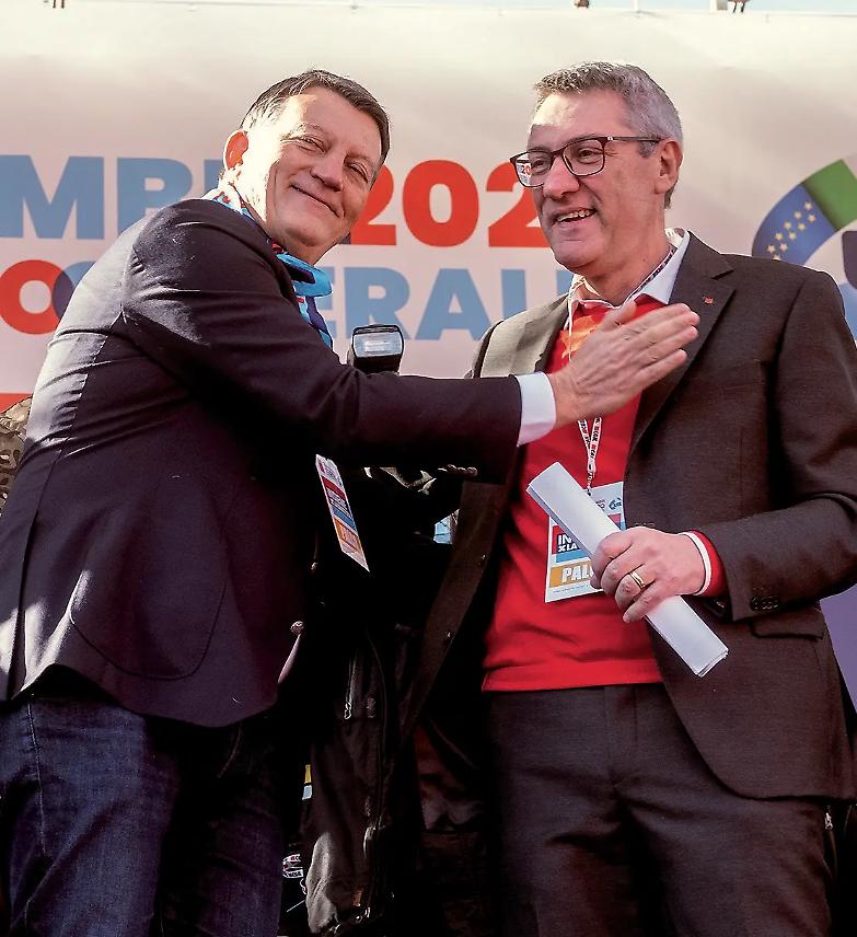 Lo splendido isolazionismo della Cgil, unico fronte contro il metodo Draghi