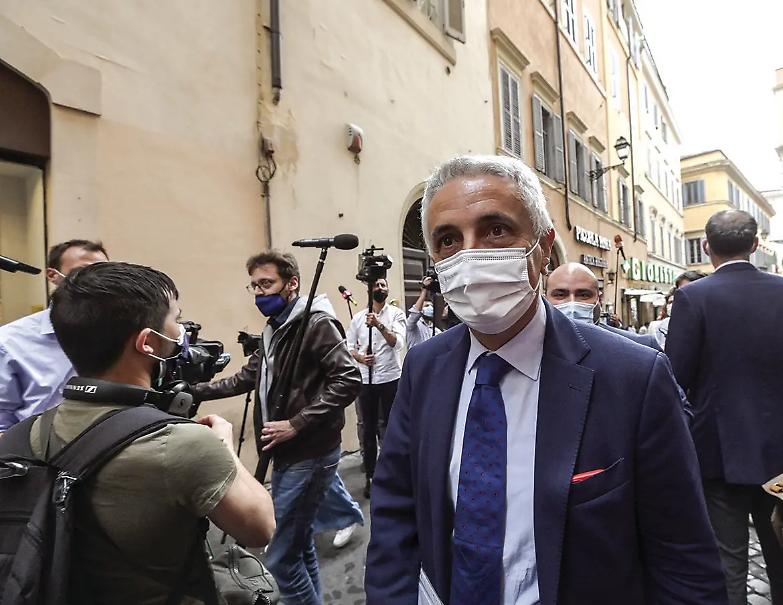 Quagliariello: &laquo;I centristi si uniscano per eleggere il capo dello Stato&raquo;