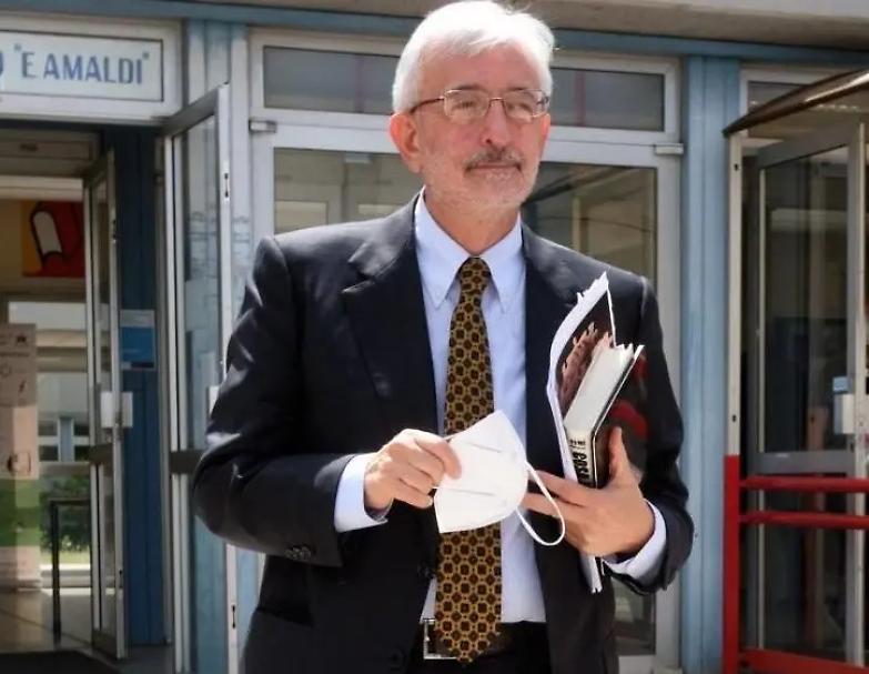 Salvi: &laquo;S&igrave; alla presunzione d'innocenza, ma informare &egrave; un dovere&raquo;