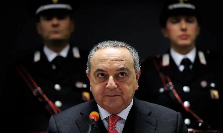 Francesco Lo Voi &egrave; il nuovo procuratore di Roma: battuto Viola