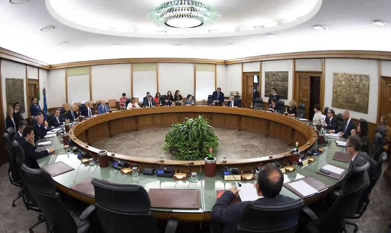 Csm, il giallo della riforma sparita dal Cdm