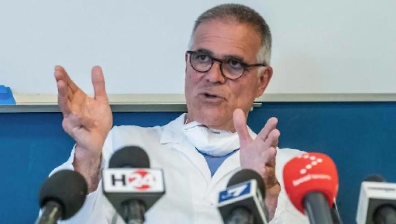 Zangrillo: &laquo;Basta paranoia da contagio, cos&igrave; si blocca il Paese&raquo;