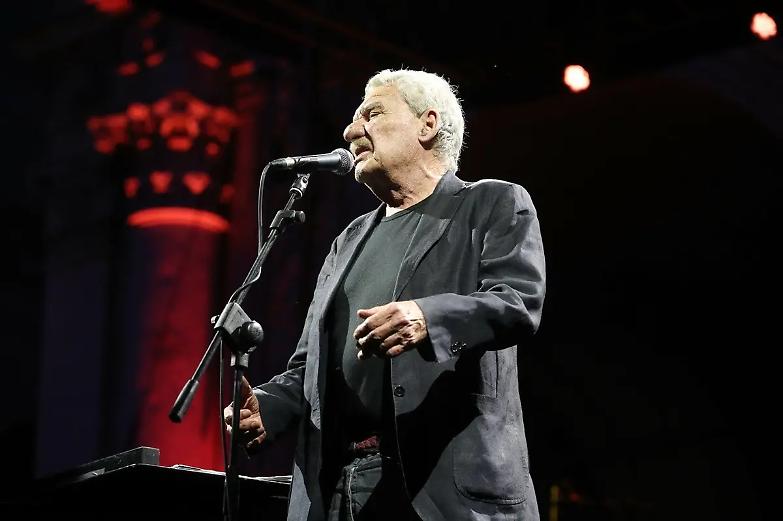 Paolo Conte: &laquo;La mia vita da avvocato? Mi capita ancora di immaginare un processo...&raquo;