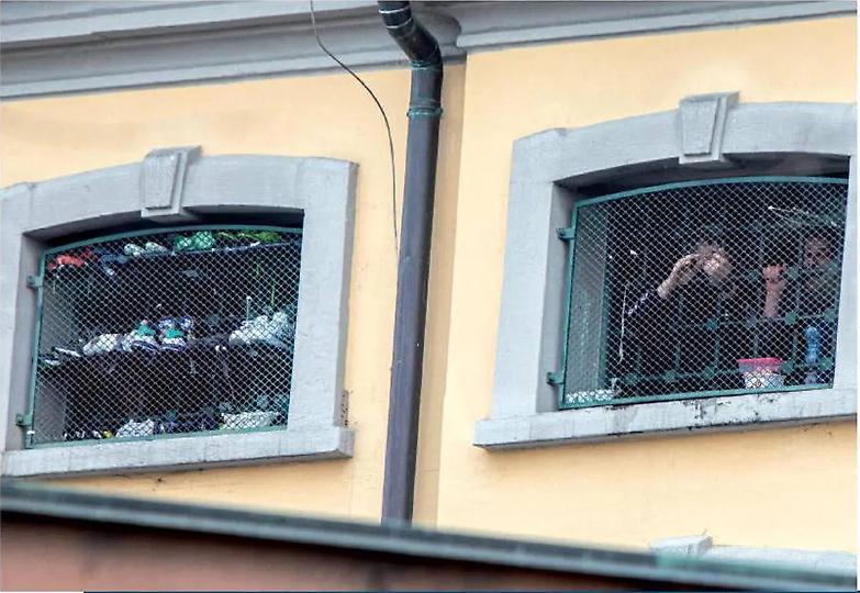 &laquo;Per il decreto Covid il carcere non &egrave; un luogo chiuso n&eacute; sovraffollato&raquo;
