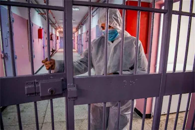 Covid in carcere, record di detenuti positivi in Lombardia