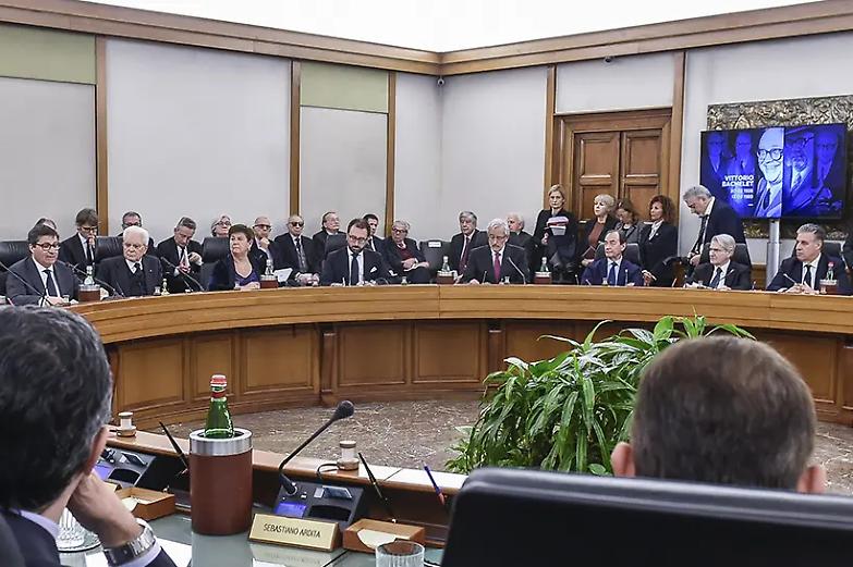 Quirinale, la Lega: &laquo;Troppi scandali, la priorit&agrave; sar&agrave; la riforma del Csm&raquo;