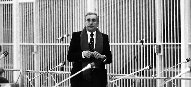 Spirito nel pool del maxiprocesso in cui fin&igrave; Tortora (ma non si occup&ograve; mai di Enzo)