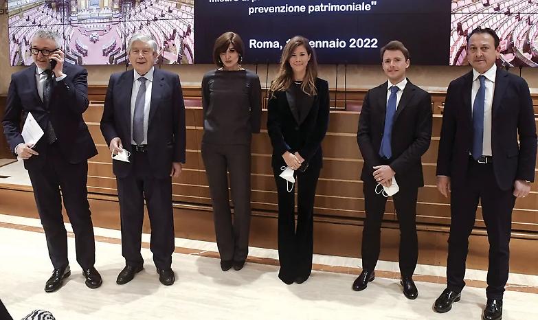 &laquo;Mai pi&ugrave; innocenti vittime dell&rsquo;antimafia&raquo;. Ecco la legge di Forza Italia