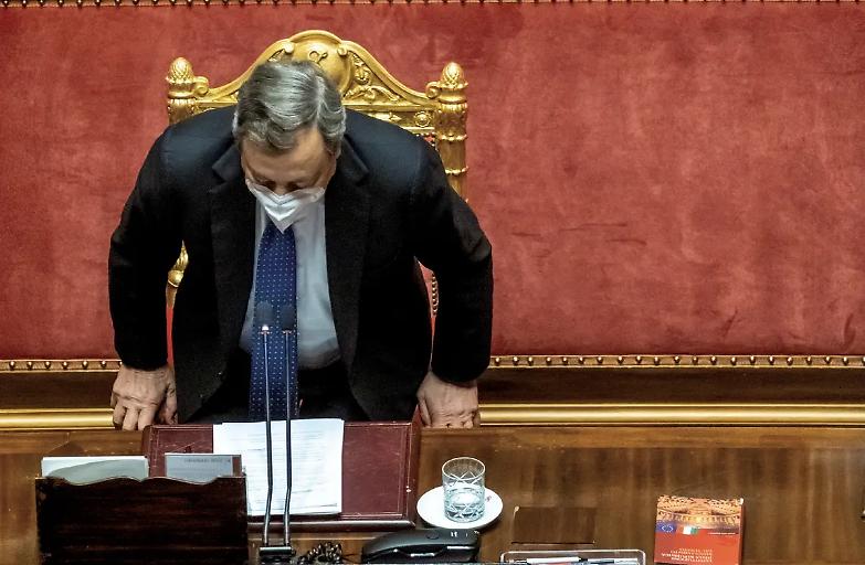 Altro che Quirinale, il problema resta l&rsquo;inquilino di Palazzo Chigi