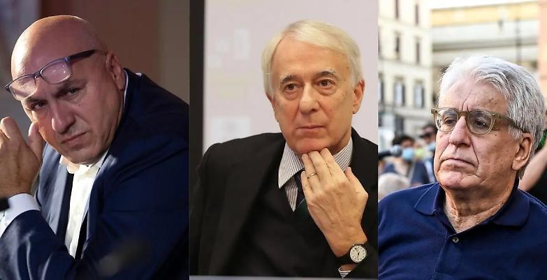 Manconi, Crosetto, Pisapia, Pecorella: quei candidati garantisti e impossibili