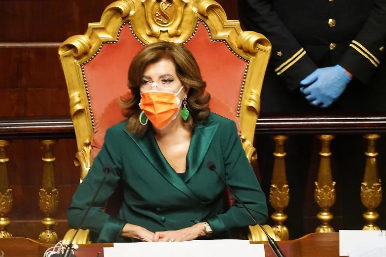 Tentazione Casellati. Tutte le strade di Salvini per fermare Draghi