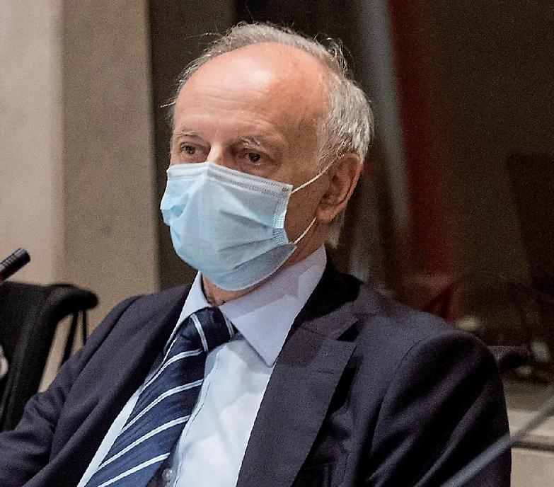 Davigo denuncia Greco per l'intervista al Corriere della Sera