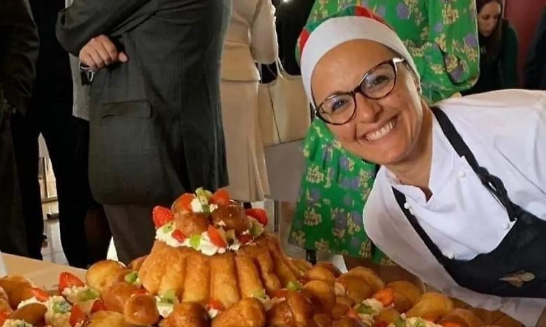 La storia da Anita Taglialatela: da avvocato a pasticciera di successo