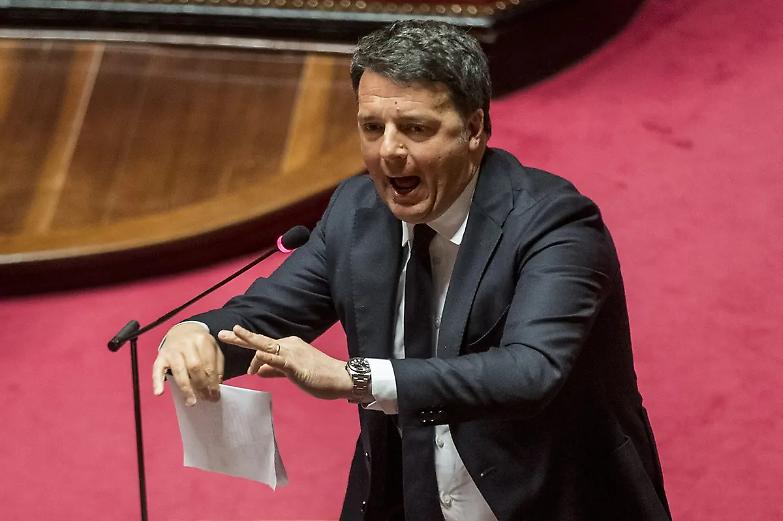 Renzi: &laquo;Difficile chiudere oggi. Non escludo un Mattarella Bis&raquo;