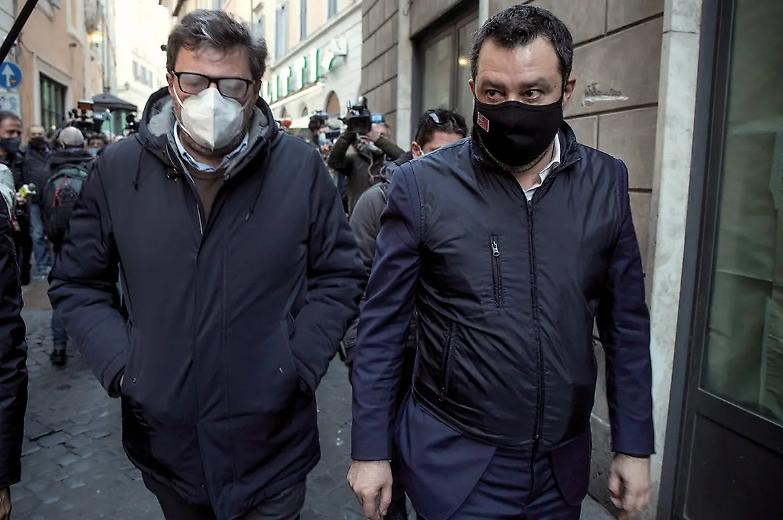 Ora Giorgetti vuole lasciare il governo