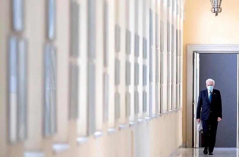 Grazie del bis signor presidente. Ma che pena i leader di partito