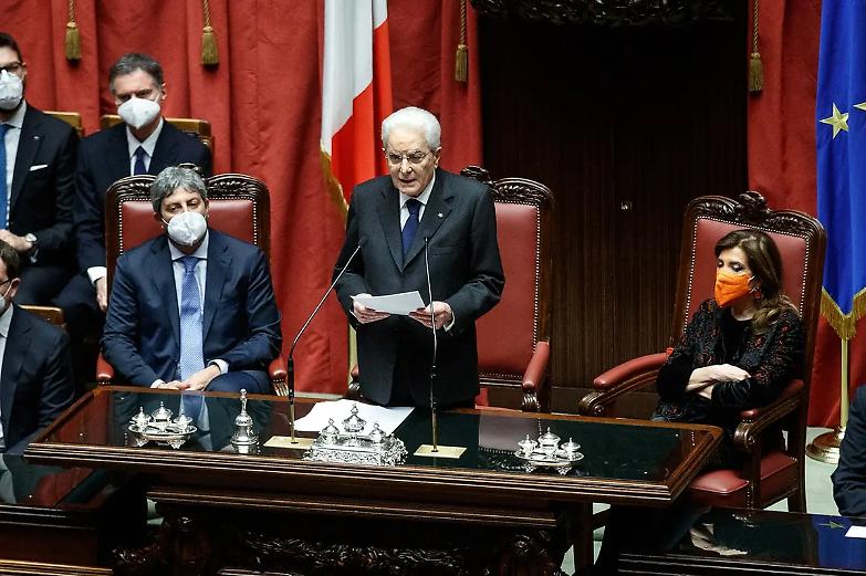 La frustata di Mattarella: &laquo;Riformare subito Giustizia e Csm&raquo;